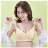 ノンワイヤーブラ pkbra01 | BACKYARD FAMILY | 詳細画像4 