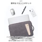 パソコンケース 手提げバッグ ypcbag5114 | BACKYARD FAMILY | 詳細画像10 