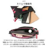 BORSETTIAMO PLANTURE ショルダーバッグ 749 | BACKYARD FAMILY | 詳細画像6