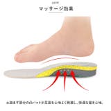 インソール 衝撃吸収 中敷き pmyinsole9 | BACKYARD FAMILY | 詳細画像4