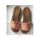 サンダル フラットサンダル フリル lysh0703 | BACKYARD FAMILY | 詳細画像14 