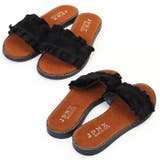 サンダル フラットサンダル フリル lysh0703 | BACKYARD FAMILY | 詳細画像8 