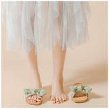 サンダル フラットソール スリッパ  lysli1101 | BACKYARD FAMILY | 詳細画像4 