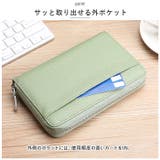 通帳ケース nawkb999 | BACKYARD FAMILY | 詳細画像6 