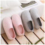 ルームシューズ かかと付き 折り畳み 軽量 pmyrshoes12 | BACKYARD FAMILY | 詳細画像3 