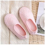 ルームシューズ かかと付き 折り畳み 軽量 pmyrshoes12 | BACKYARD FAMILY | 詳細画像4 