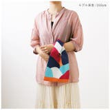 トートバッグ ニット yknitbag5124 | BACKYARD FAMILY | 詳細画像2