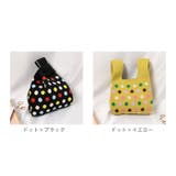 トートバッグ ニット yknitbag5124 | BACKYARD FAMILY | 詳細画像13