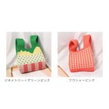 トートバッグ ニット yknitbag5124 | BACKYARD FAMILY | 詳細画像16