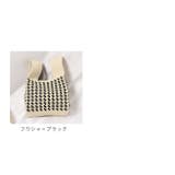 トートバッグ ニット yknitbag5124 | BACKYARD FAMILY | 詳細画像17