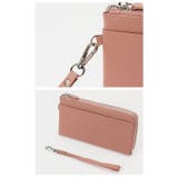 RFID 本革 長財布 ストラップ付き ywallet5126 | BACKYARD FAMILY | 詳細画像7 