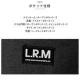 10ポケット スクエア３層リュック | BACKYARD FAMILY | 詳細画像13 