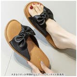 サンダル フラットソール スリッパ lysli1102 | BACKYARD FAMILY | 詳細画像2