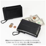 メンズ ミドル財布 | BACKYARD FAMILY | 詳細画像2
