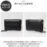 メンズ ミドル財布 | BACKYARD FAMILY | 詳細画像3