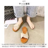 サンダル pkf15 | BACKYARD FAMILY | 詳細画像8