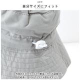 キッズ帽子 ベビーハット ykmysh425 | BACKYARD FAMILY | 詳細画像8 