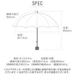 SM3段式 折りたたみ傘 軽量 | BACKYARD FAMILY | 詳細画像2