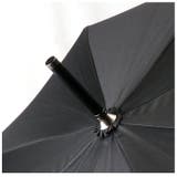 MENS 70cm ステッチ合皮手元 耐風 傘 | BACKYARD FAMILY | 詳細画像11 