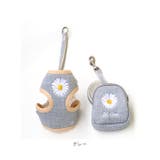 犬 猫用 ハーネス花柄 zcpet01 | BACKYARD FAMILY | 詳細画像14 