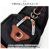 DEVICE WORK ボディバッグ | BACKYARD FAMILY | 詳細画像6 