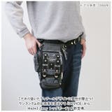DEVICE Haze3 2way レッグポーチ | BACKYARD FAMILY | 詳細画像2