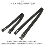 DEVICE Haze3 2way レッグポーチ | BACKYARD FAMILY | 詳細画像15