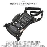 DEVICE Haze3 2way レッグポーチ | BACKYARD FAMILY | 詳細画像4