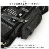 DEVICE Haze3 2way レッグポーチ | BACKYARD FAMILY | 詳細画像9