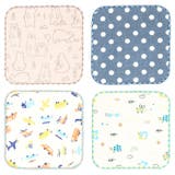 COCOWALK ガーゼミニハンカチ | BACKYARD FAMILY | 詳細画像7 