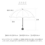 MENS 55cm ファストシャット 形状記憶 折りたたみ傘 | BACKYARD FAMILY | 詳細画像14