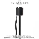MENS 55cm ファストシャット 形状記憶 折りたたみ傘 | BACKYARD FAMILY | 詳細画像9