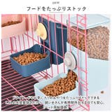 ペット給餌 給水器 ハンガーボール付き pmypw02 | BACKYARD FAMILY | 詳細画像3