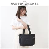 CIARA 2WAY トートバッグ | BACKYARD FAMILY | 詳細画像4