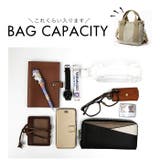 CIARA 2WAY ミニショルダーバッグ | BACKYARD FAMILY | 詳細画像15