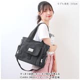 CIARA 2WAY トートバッグ | BACKYARD FAMILY | 詳細画像2 