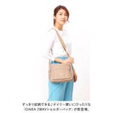 CIARA 2WAY ショルダーバッグ | BACKYARD FAMILY | 詳細画像2