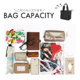 CIARA 2WAY トートバッグ | BACKYARD FAMILY | 詳細画像12