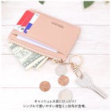 ミニ財布 財布 コンパクト 小銭入れ カード入れ 薄型 fymnsf184 | BACKYARD FAMILY | 詳細画像2 