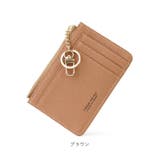 ミニ財布 財布 コンパクト 小銭入れ カード入れ 薄型 fymnsf184 | BACKYARD FAMILY | 詳細画像13 