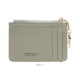 ミニ財布 財布 コンパクト 小銭入れ カード入れ 薄型 fymnsf184 | BACKYARD FAMILY | 詳細画像14 