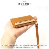 ミニ財布 財布 コンパクト 小銭入れ カード入れ 薄型 fymnsf187 | BACKYARD FAMILY | 詳細画像5 