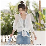 シャツ 透け感 リラックス lysh1901 | BACKYARD FAMILY | 詳細画像2 