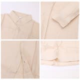 シャツ 透け感 リラックス lysh1901 | BACKYARD FAMILY | 詳細画像9 