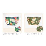 CIARA フローラルポーチ | BACKYARD FAMILY | 詳細画像15