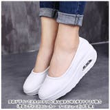 ナースシューズ レディース スニーカー 厚底 pmyns21 | BACKYARD FAMILY | 詳細画像2 