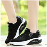 スニーカー レディース 厚底 pmyshoes21 | BACKYARD FAMILY | 詳細画像3
