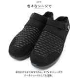 スニーカー レディース 通気性 pmyshoesl003 | BACKYARD FAMILY | 詳細画像7 