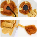 ペット 犬 猫 キャリー バッグ ライオン柄 顔出し ybag5143 | BACKYARD FAMILY | 詳細画像11 