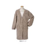 Lebois ルボア ルームカーディガン | BACKYARD FAMILY | 詳細画像11